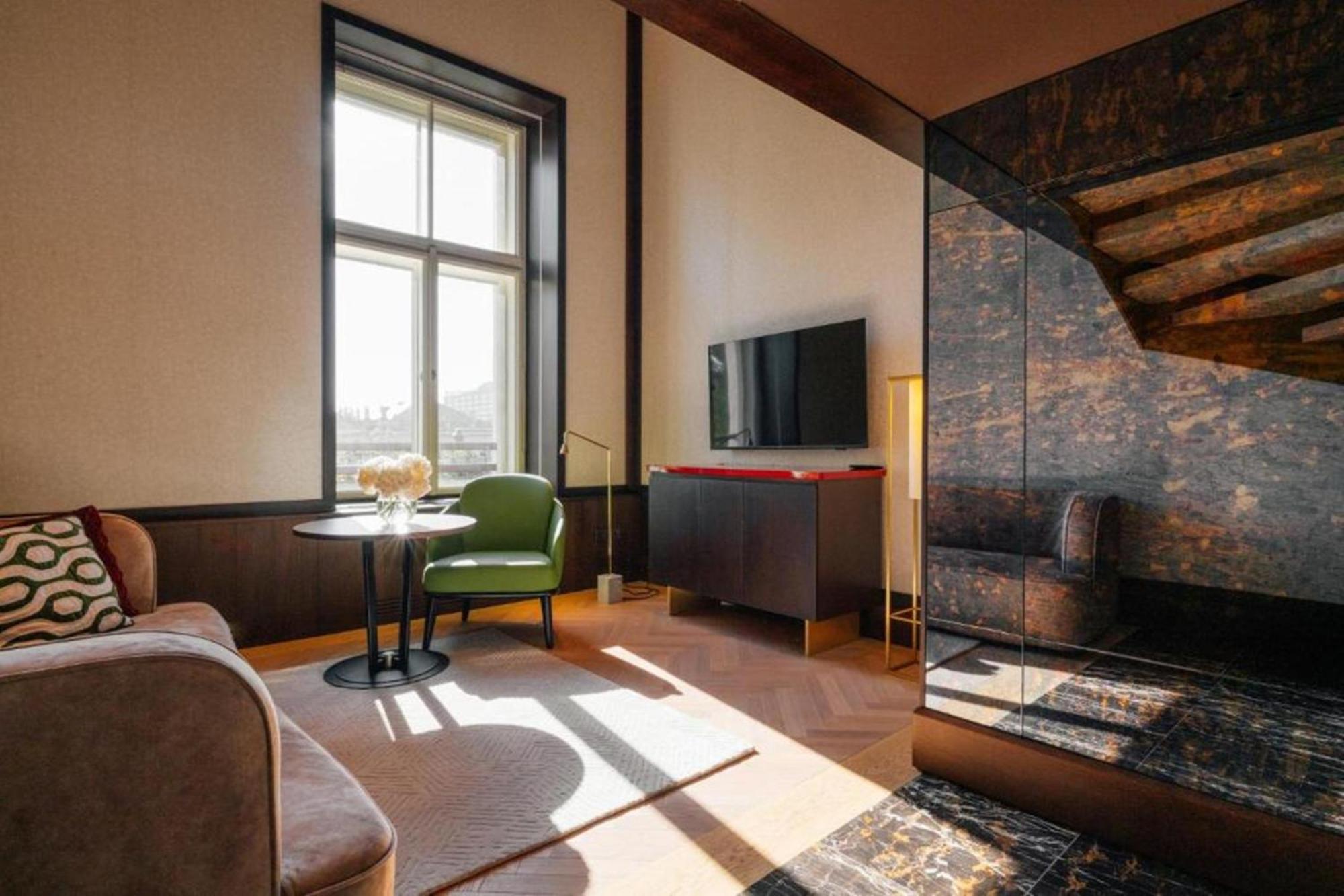 Almanac Palais Vienna Hotel ภายนอก รูปภาพ
