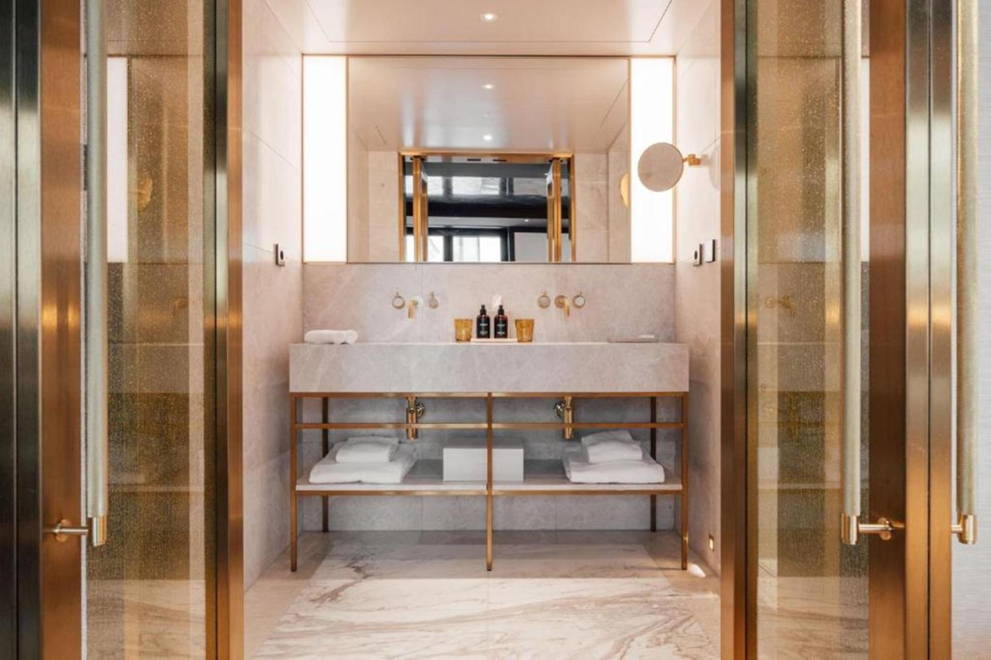 Almanac Palais Vienna Hotel ภายนอก รูปภาพ Bathroom