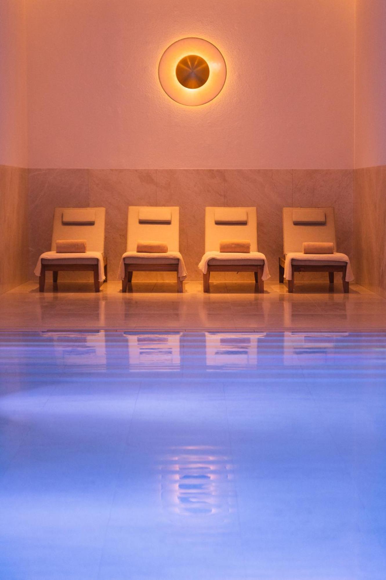 Almanac Palais Vienna Hotel ภายนอก รูปภาพ Spa at the InterContinental